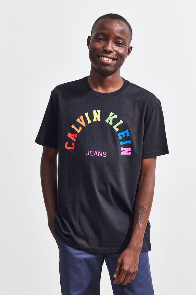 T-shirt Pride Calvin Klein #1