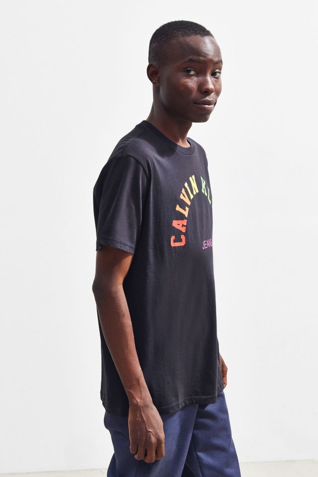 T-shirt Pride Calvin Klein #2