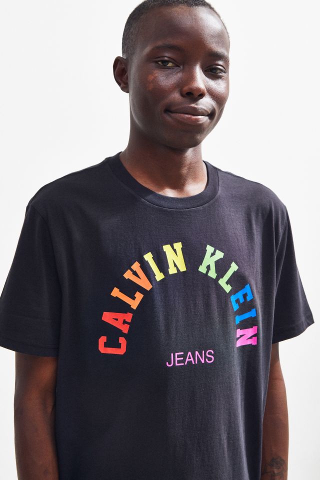 T-shirt Pride Calvin Klein #4