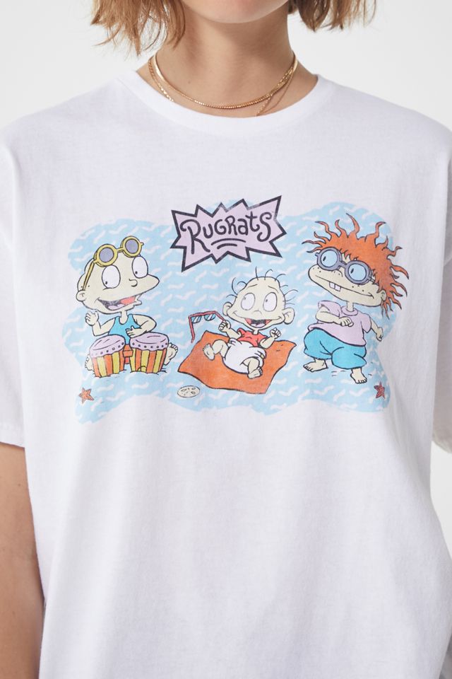 Junk Food Rugrats Tee #2