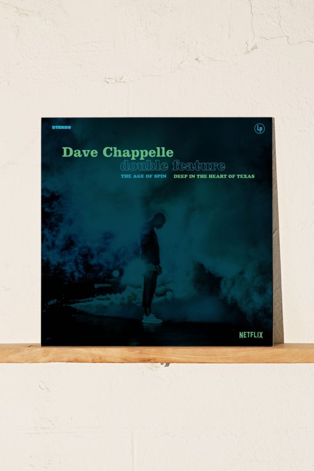 Dave Chappelle The Age Of Spin Deep In The Heart Of Texas 4xlp Urban Outfitters Canada