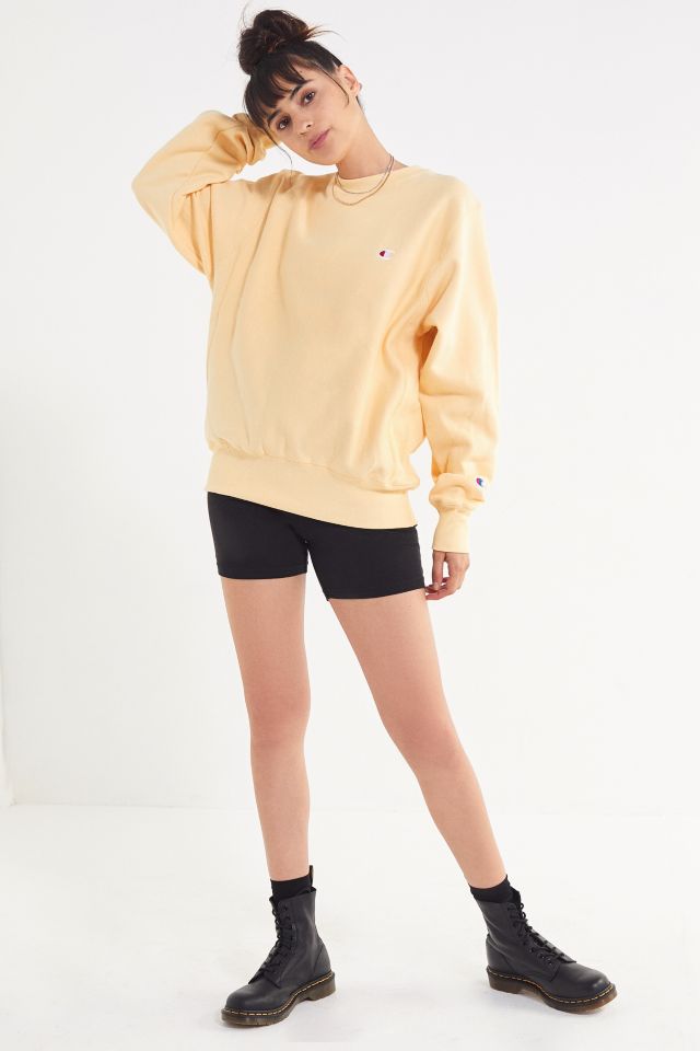 Champion & UO Crew-Neck Sweatshirt #1