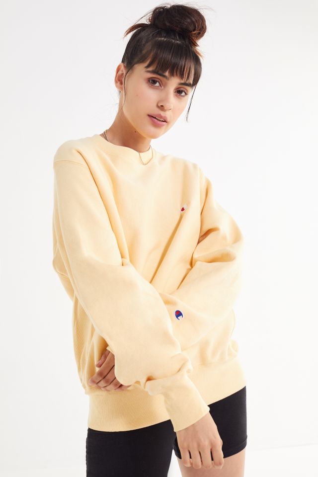 Champion & UO Crew-Neck Sweatshirt #3
