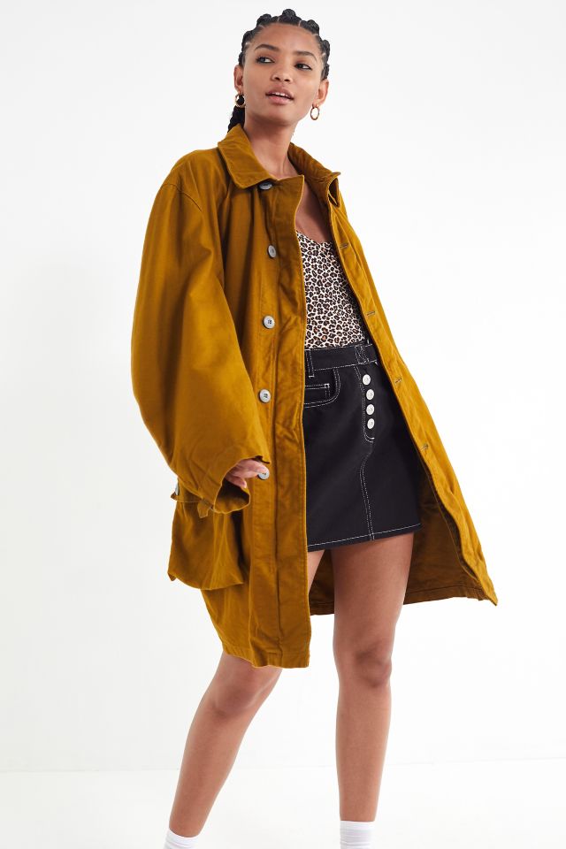 Oversized utility jacket hotsell