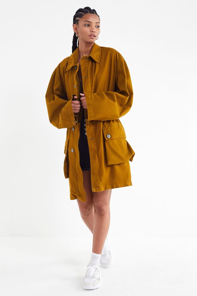 Vintage Oversized Utility Jacket #2