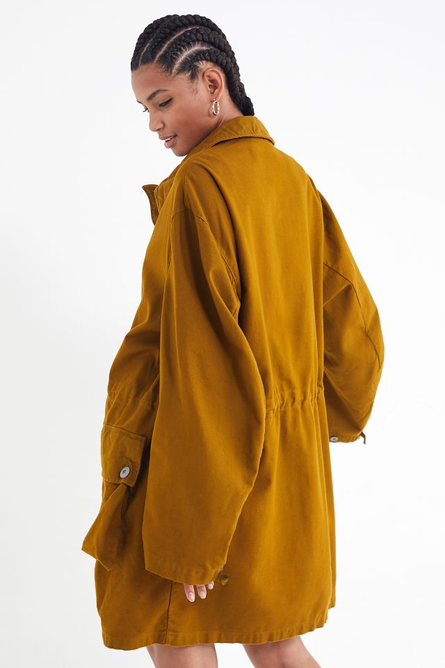 Vintage Oversized Utility Jacket #3