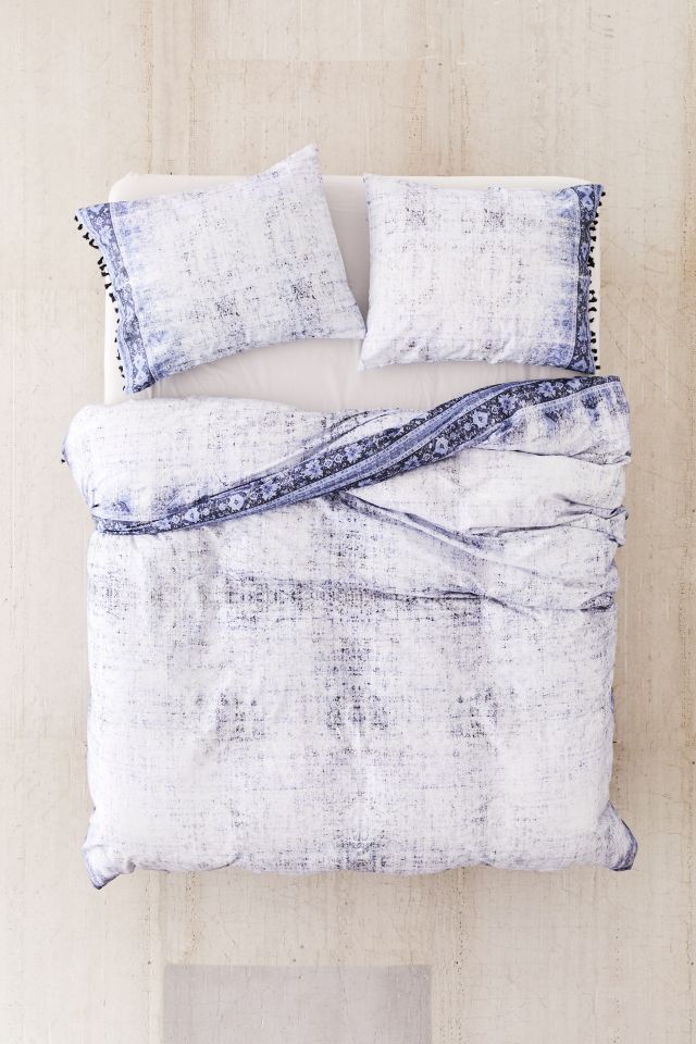Akimra Worn Carpet Duvet Cover #1
