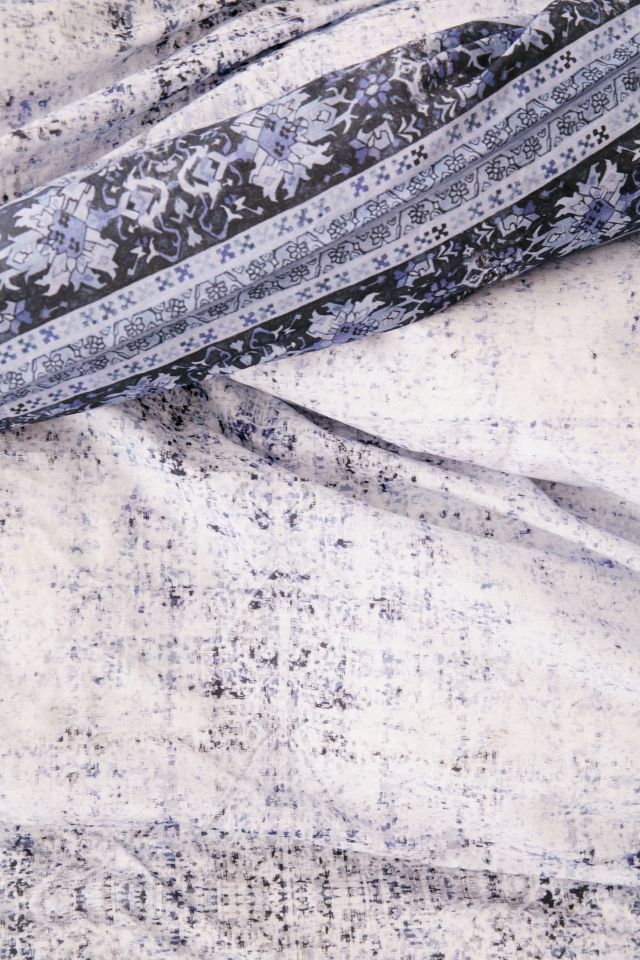 Akimra Worn Carpet Duvet Cover #3