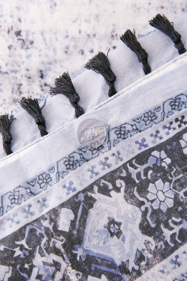 Akimra Worn Carpet Duvet Cover #5