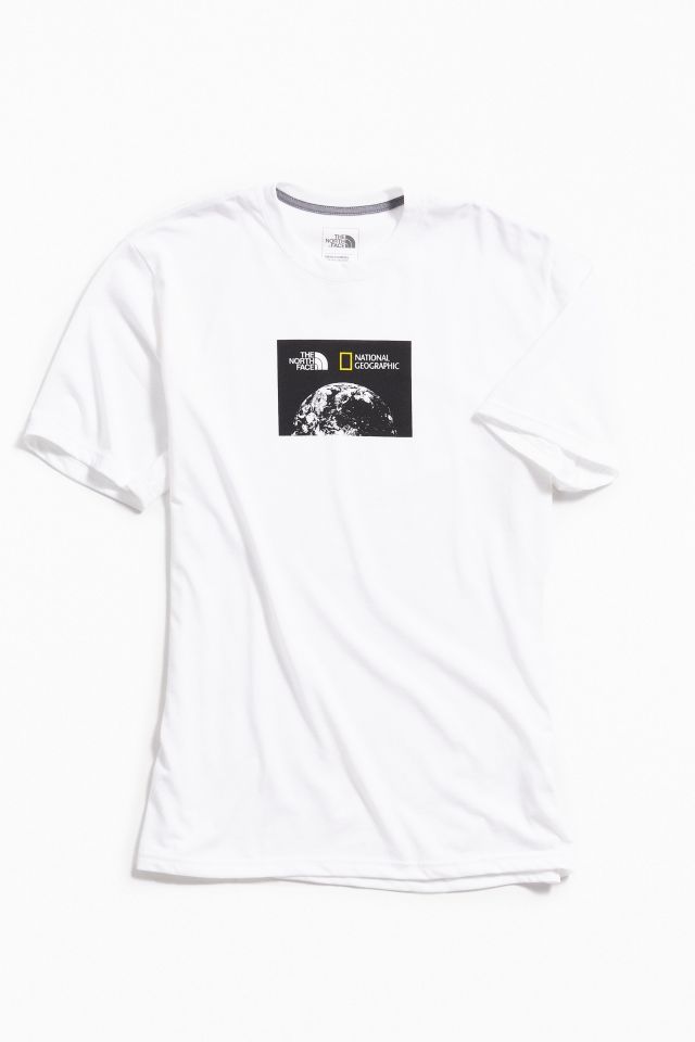 The North Face X National Geographic Bottle Source Tee