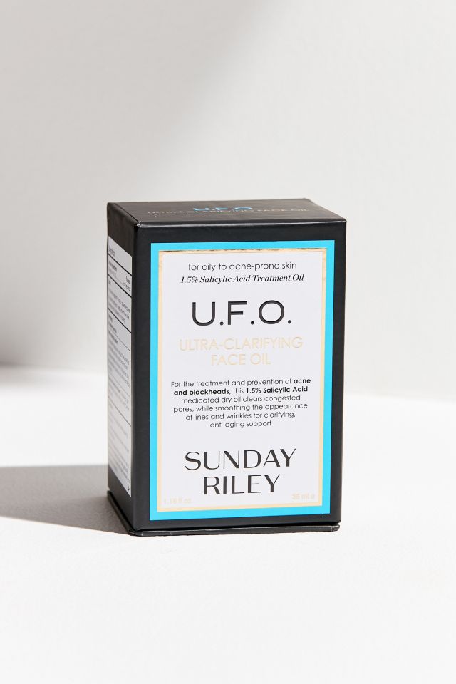 Sunday Riley U.F.O. Acne Treatment Face Oil #2