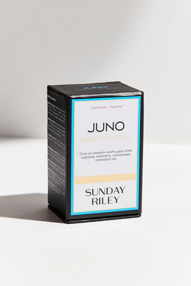 Sunday Riley JUNO Antioxidant + Superfood Face Oil | Urban Outfitters