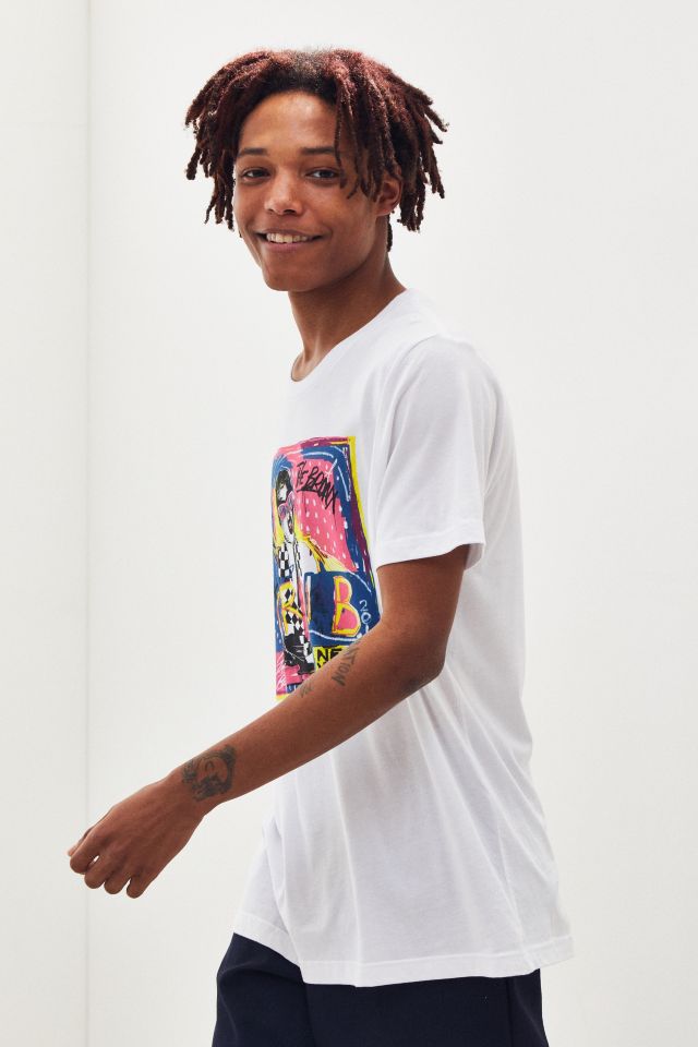 Cardi B Invasion Collage Tee #3