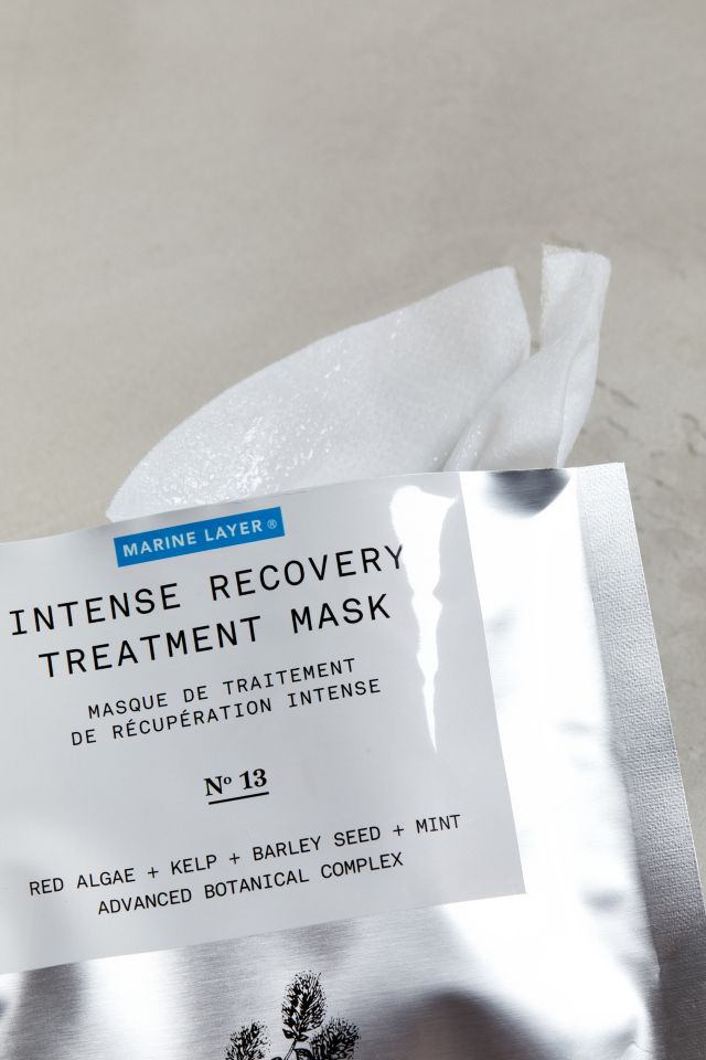Port Products Marine Layer Intense Recovery Treatment Mask #1