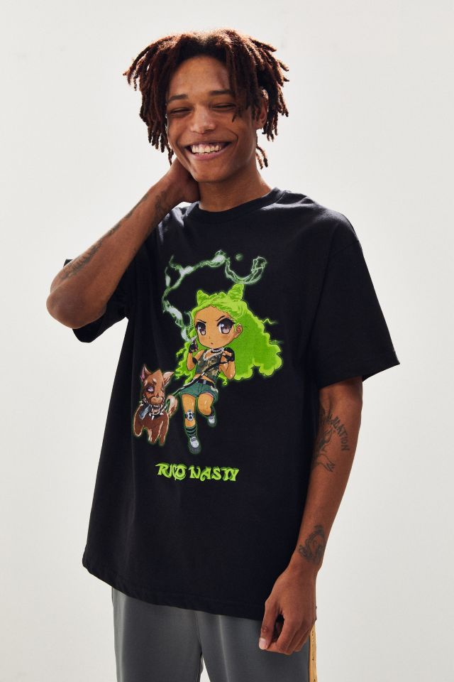 T-shirt Rico Nasty  #1