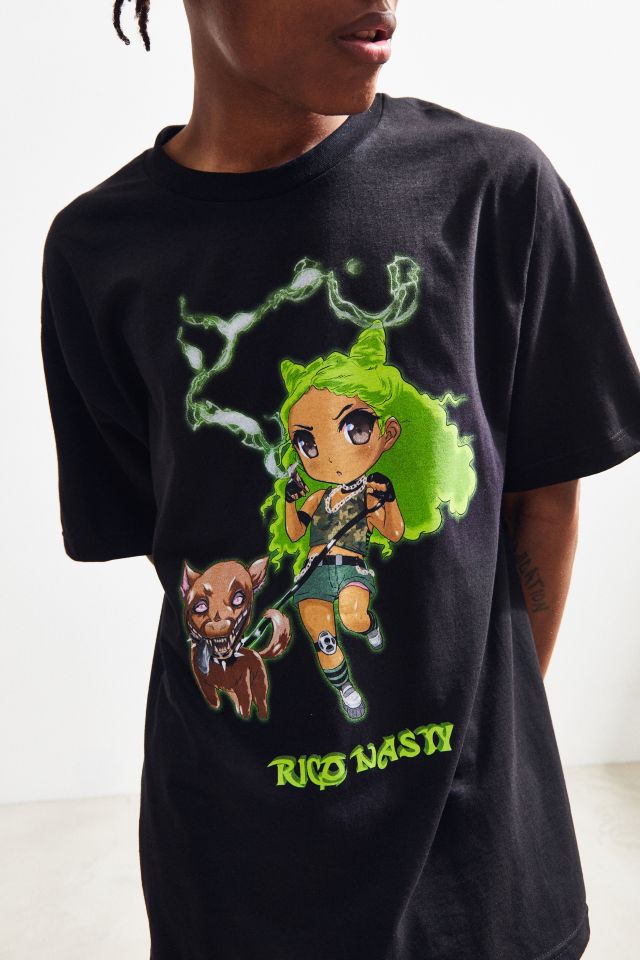 T-shirt Rico Nasty  #2