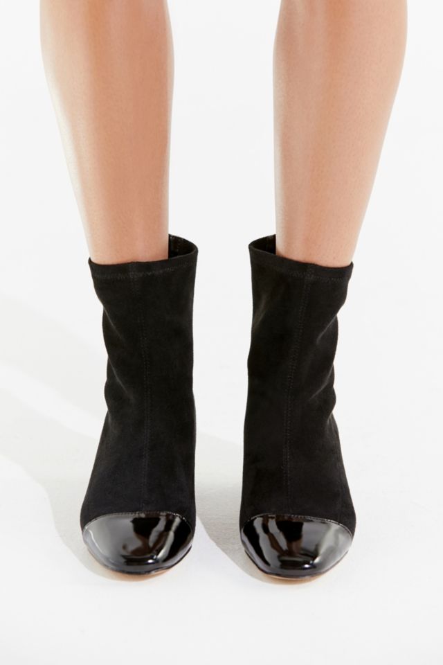 UO Serena Cap Toe Boot #1