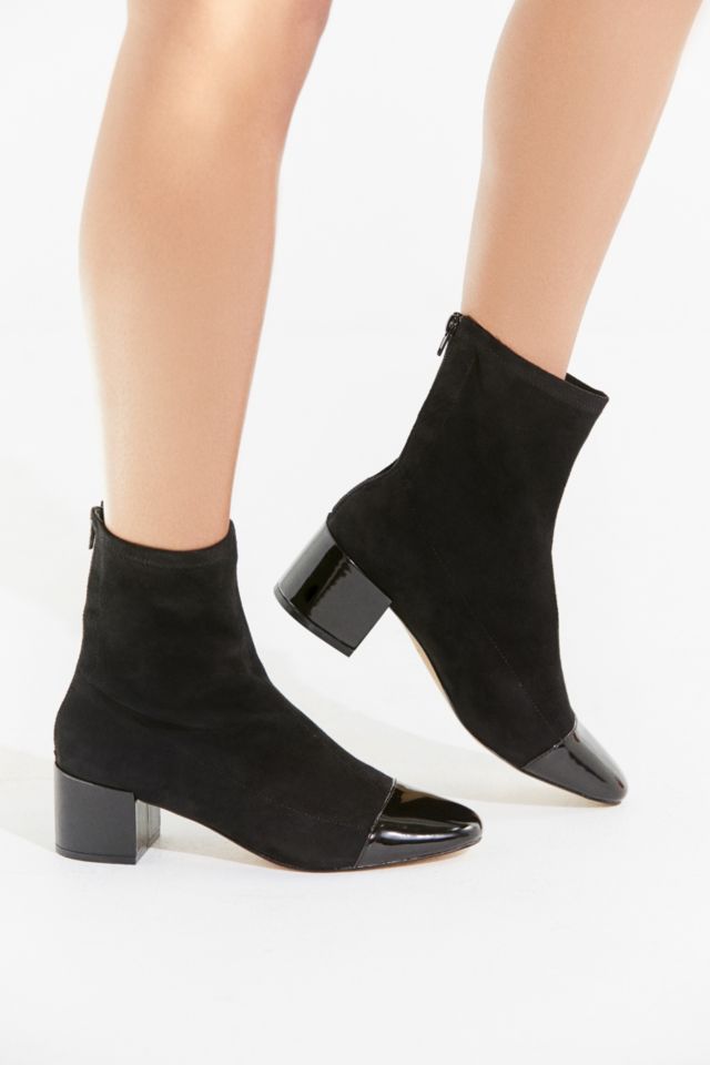 UO Serena Cap Toe Boot #3
