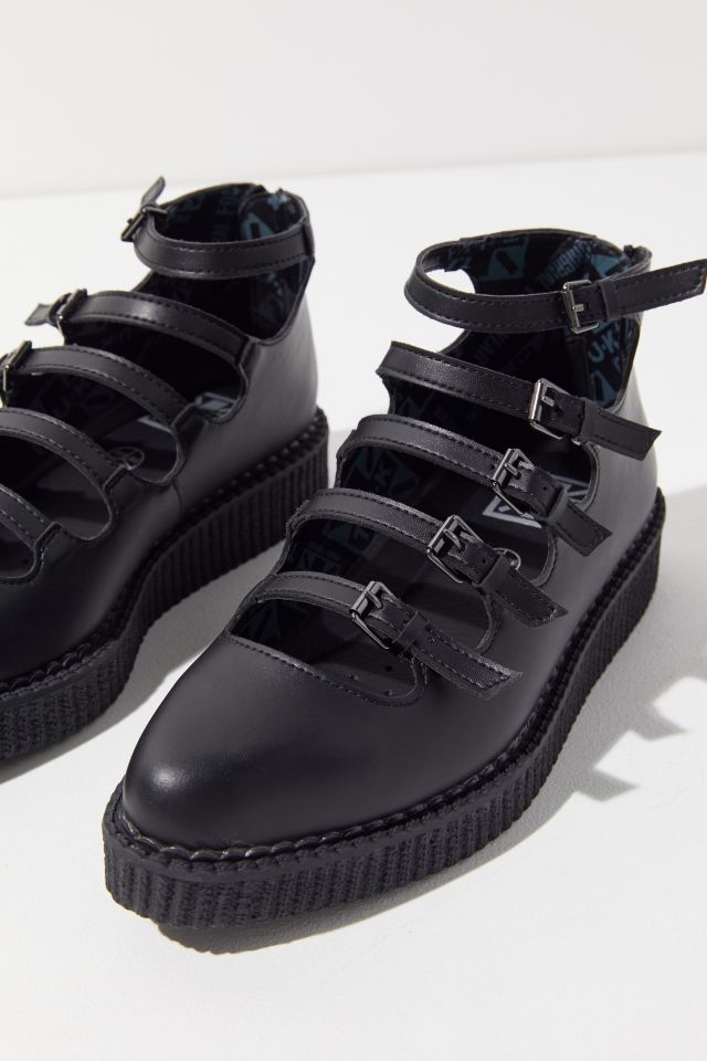 T.U.K. Pointed Mary Jane Creeper #3