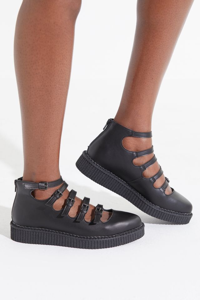T.U.K. Pointed Mary Jane Creeper #4