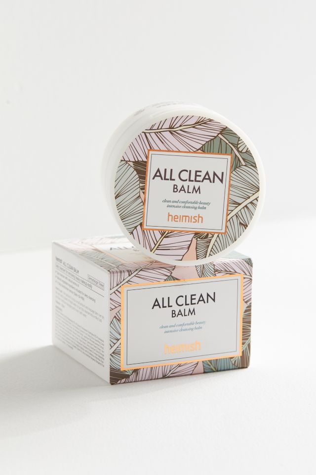 Heimish All Clean Facial Cleansing Balm #1
