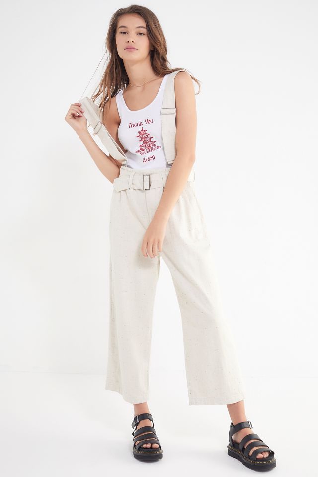 Truly Madly Deeply Thank You Enjoy Cropped Tank Top #2