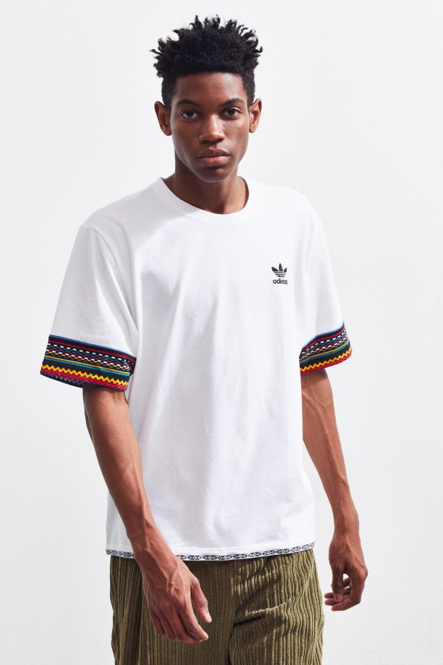 adidas X Pharrell Williams SolarHu Trefoil Tee #1