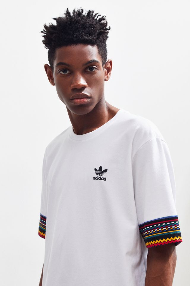 adidas X Pharrell Williams SolarHu Trefoil Tee #4