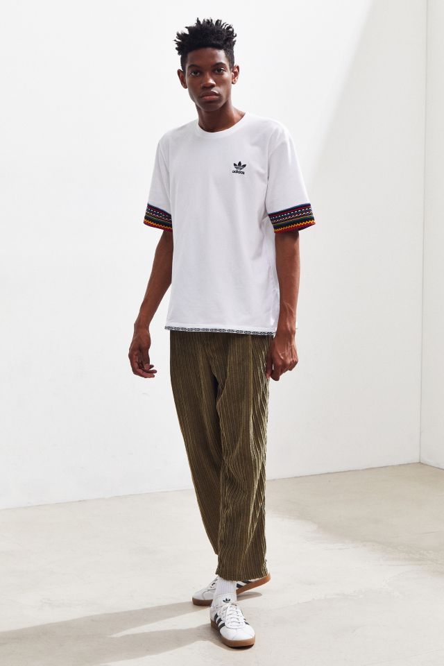 adidas X Pharrell Williams SolarHu Trefoil Tee #5