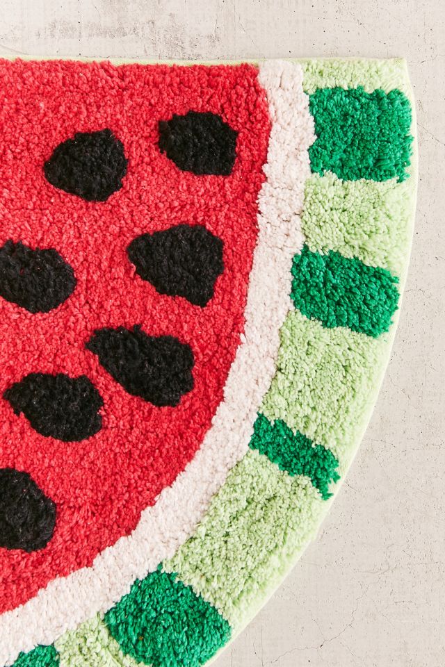 Tapis de Bain Melon d'Eau #2
