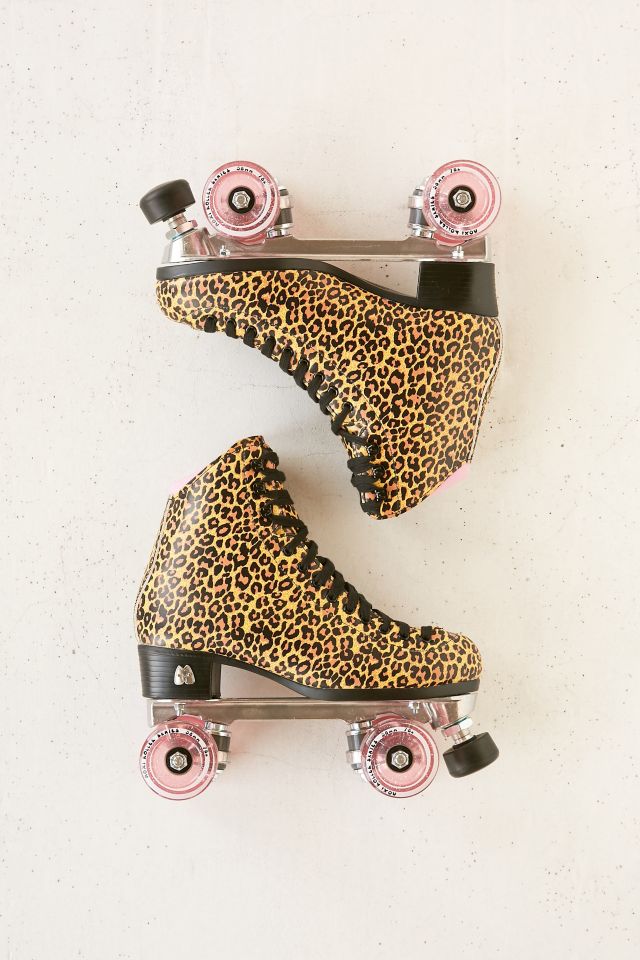 Moxi Jungle Roller Skates #1