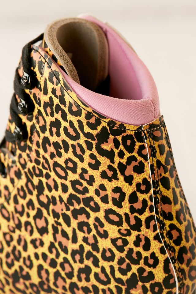 Moxi Jungle Roller Skates #4