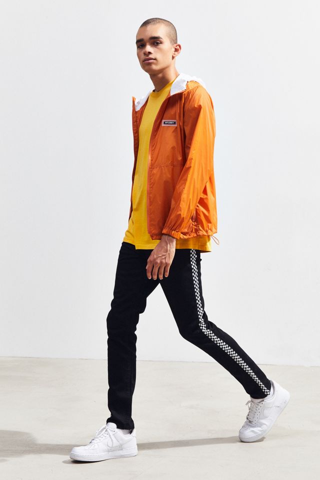 BDG Black Checkerboard Skinny Jean #5