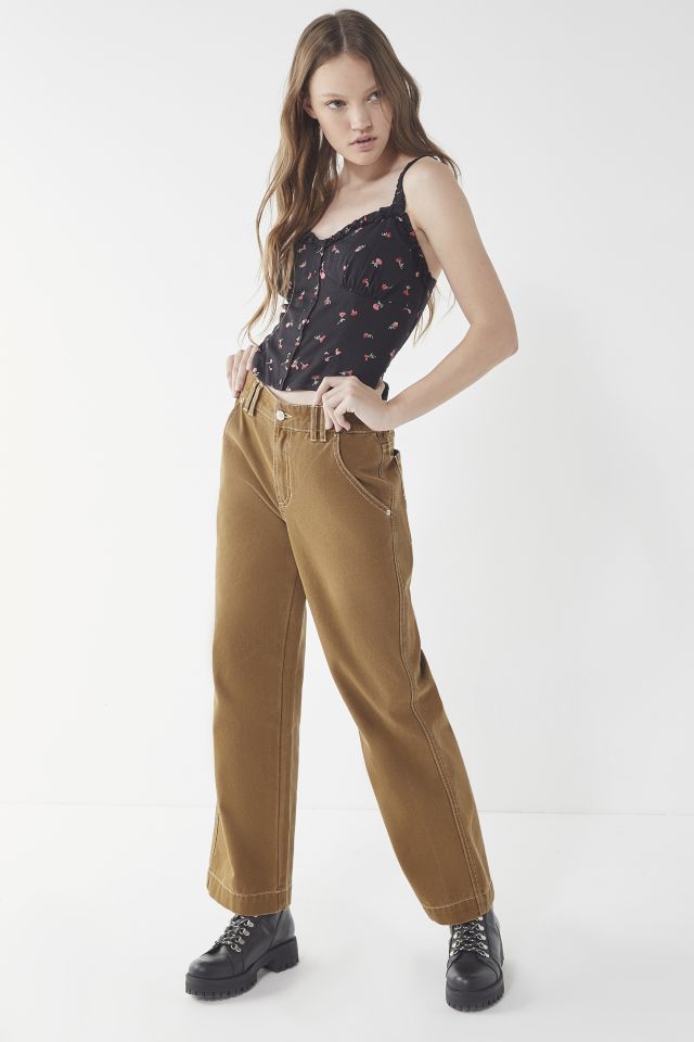 Camisole Raquel à Boutons UO #2