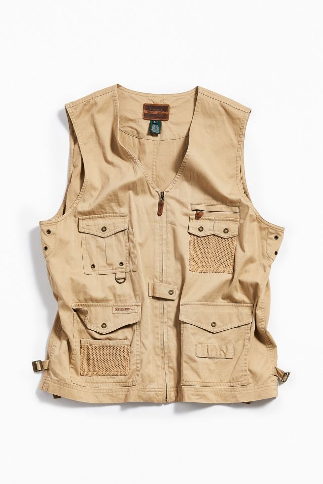 Ralph lauren sale fishing vest