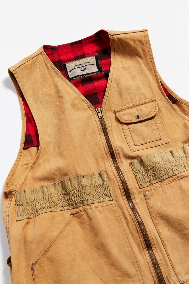 Vintage Cumberland Hunter’s Vest #1