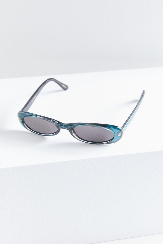 Vintage Wynona Slim Sunglasses #1