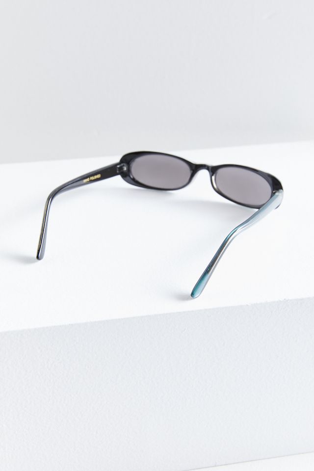 Vintage Wynona Slim Sunglasses #2