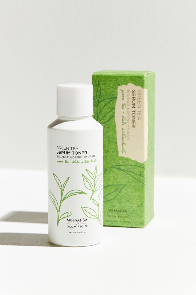 Whamisa Green Tea Serum Toner #1