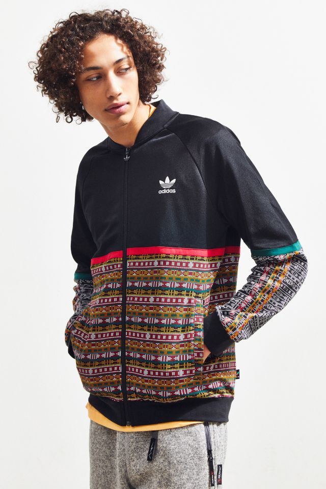 appel gen følelsesmæssig adidas X Pharrell Williams SolarHu Track Jacket | Urban Outfitters