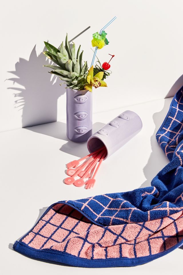 Working Girls For UO Tiki Mug Vase #4