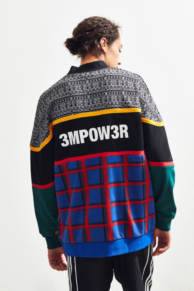 Adidas x pharrell williams store solar hu pullover hoodie