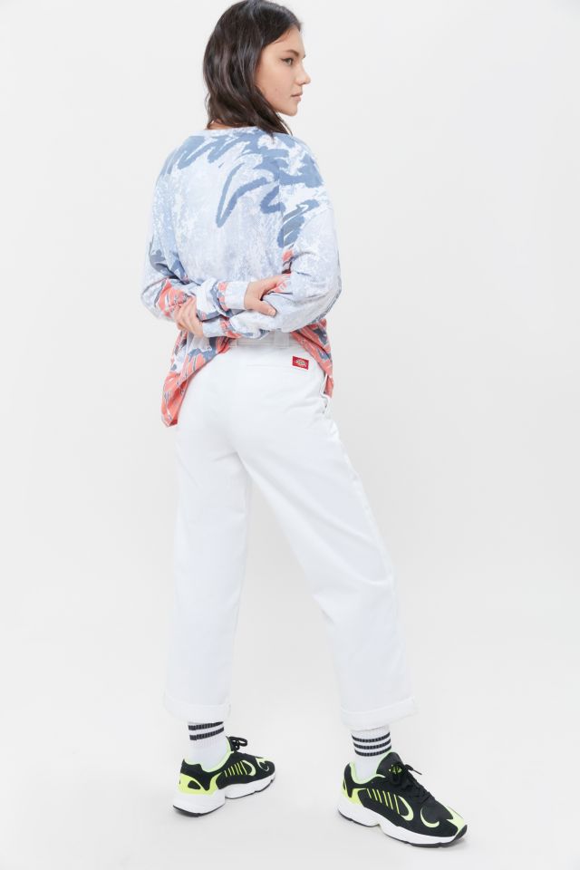 Dickies Cuffed Cropped Work Pant #2