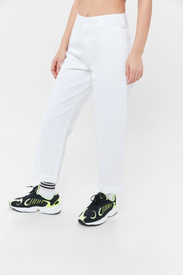 Dickies Cuffed Cropped Work Pant #3