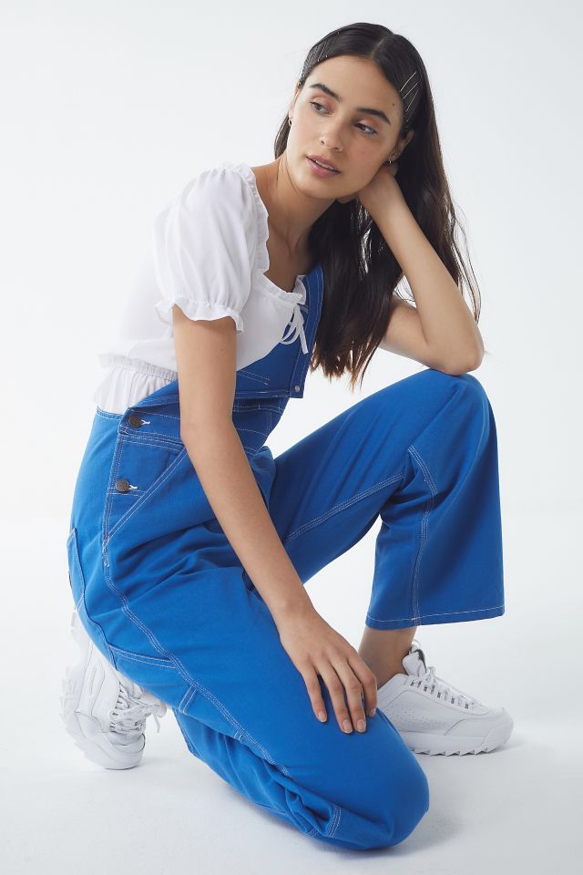 Dickies Relaxed Twill Overall #1