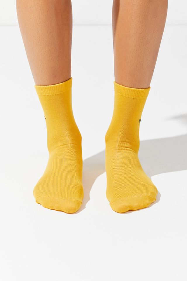 UO Honey Crew Sock #1