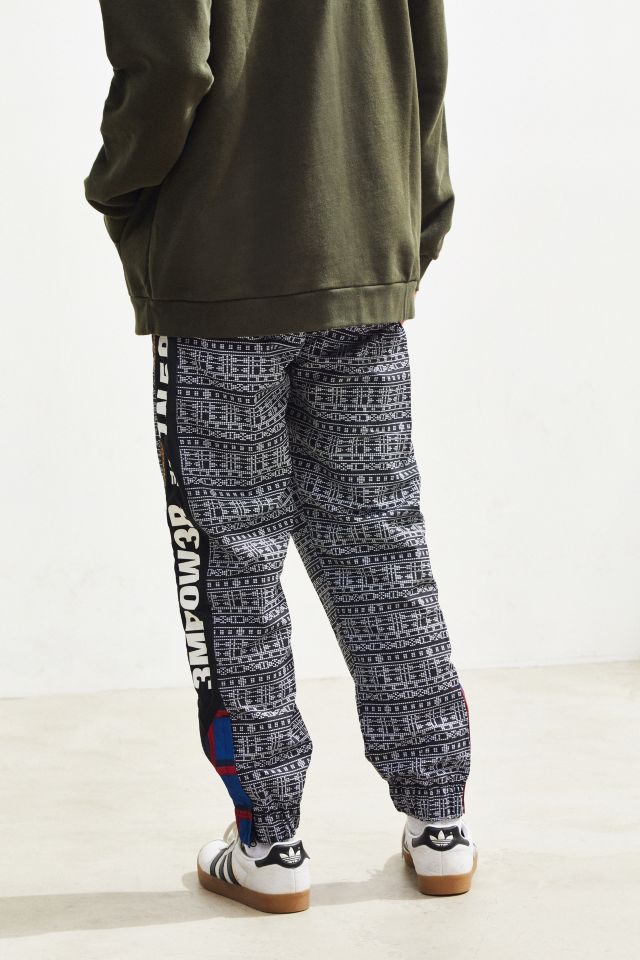 adidas X Pharrell Williams SolarHu Woven Track Pant | Urban Outfitters