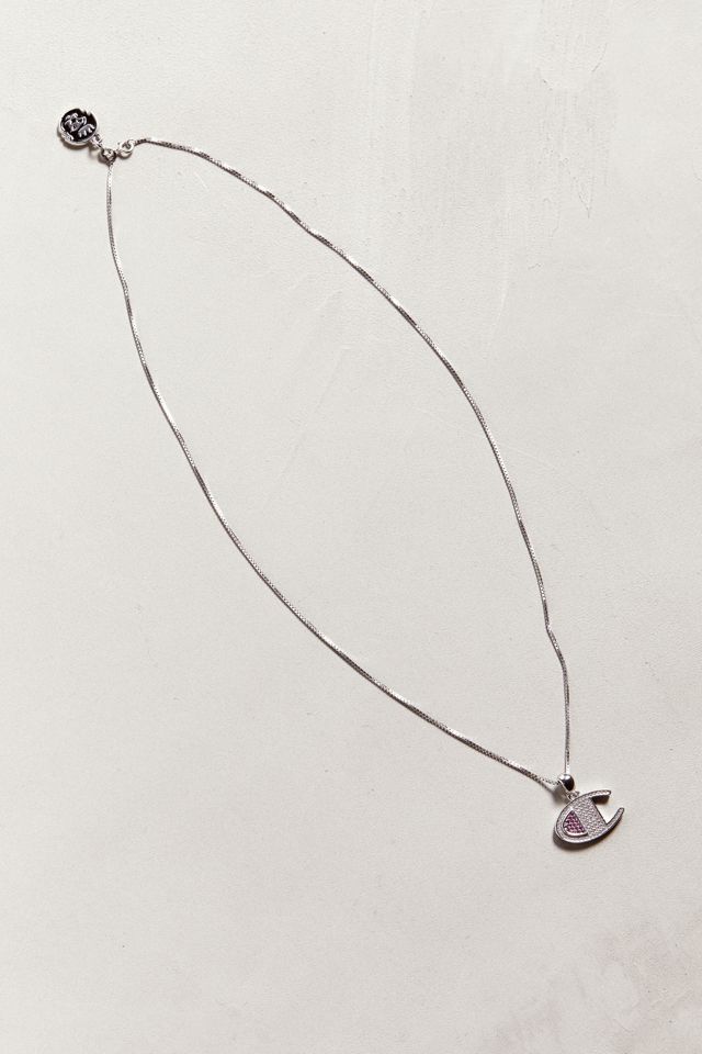 Champion Heritage CZ Necklace #1