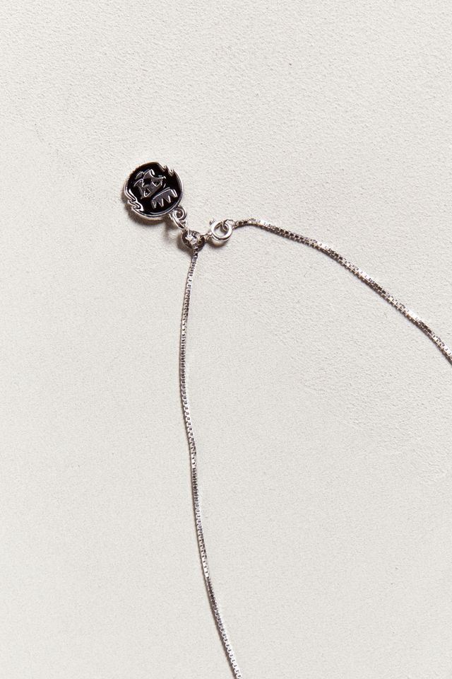 Champion Heritage CZ Necklace #2