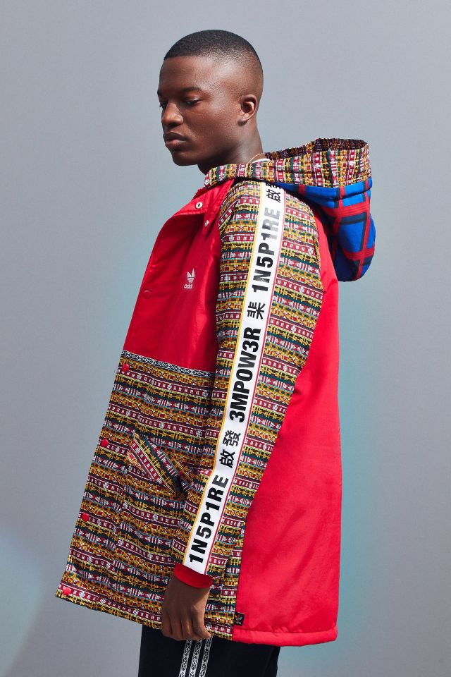 adidas X Pharrell Williams SolarHu Padded Jacket #2